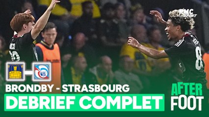 Brondby 2-3 Strasbourg : le debrief complet de la belle soirée strasbourgeoise