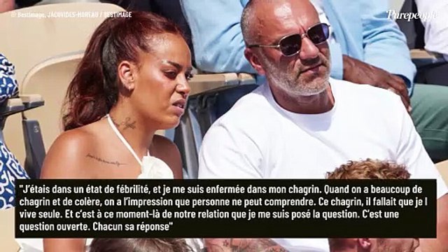 Quand on est en couple depuis longtemps... : Amel Bent face au doute avec son compagnon Patrick Antonelli