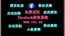 Facebook出海营销：Facebook出海营销实现推特群发更便捷高效