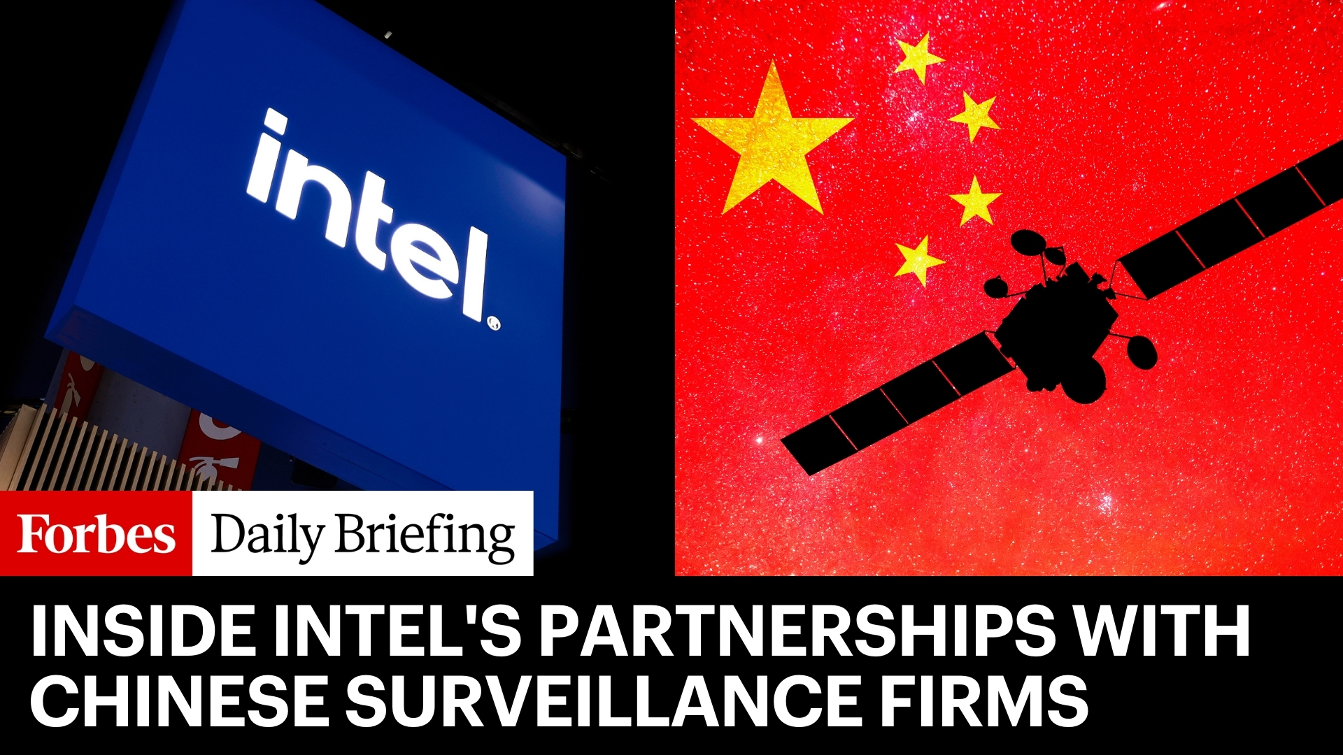 Why Intel Collaborated with Sanctioned Chinese Firms Linked to Human Rights Violations