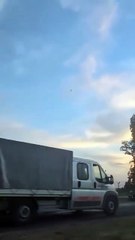 F16 polacco si schianta nelle prove per uno show, morto pilota