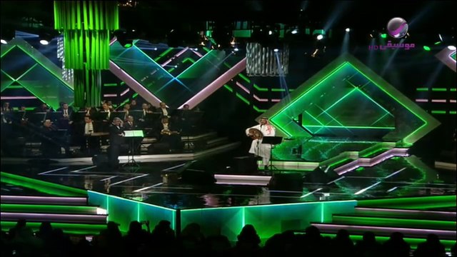 عبادي الجوهر ما على الدنيا عتب هلا فبراير الكويت 2014