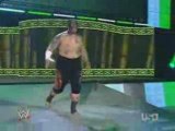 Jeff Hardy vs Umaga 12/5/08