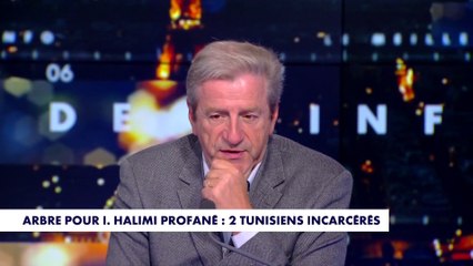 Eric Revel : «On ne vit pas cette terreur au quotidien.»