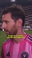 Messi ya piensa en una despedida emotiva e histórica en Argentina