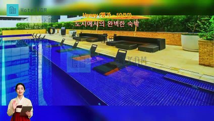 더 미니 스위트 앳 이튼 타워 마카티 리뷰