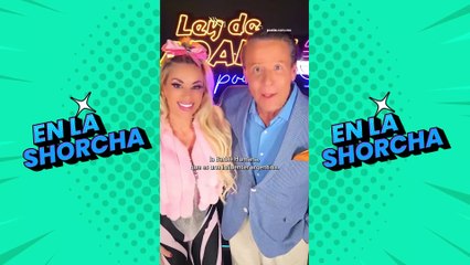 Alfredo Adame presenta a su nueva novia, la Barbie Humana