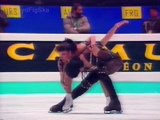 1988 Euros Dance | Bestemianova-Bukin win 5th title, Duchesnays create reaction