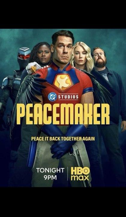 Peacemaker saison 2 épisode 1 - Mon avis ! (Vidéo exclusive) #peacemaker #dcu #jamesgunn #johncena #dccomics #review
