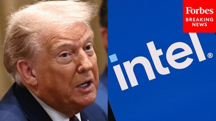 Reporter To Leavitt: What Are Trump's 'Future Plans' For Stakes In US Companies After Intel Deal?