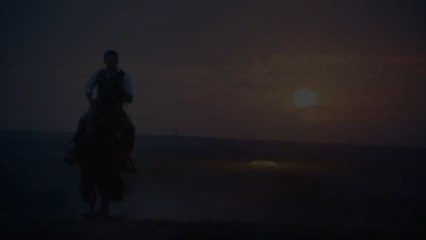 Amanecer - 038 | Leonel es atacado por unos perros por salvar a su hijo y Alba.