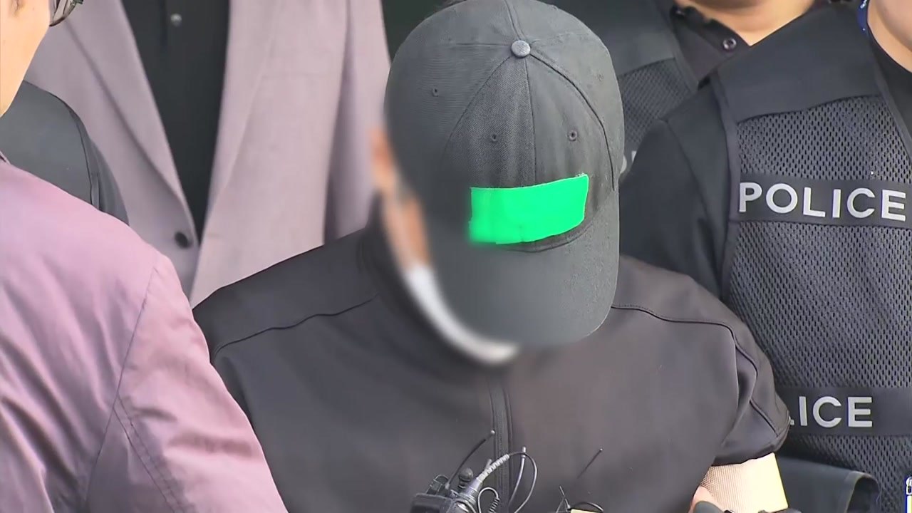 용인 일가족 5명 살해범 1심 무기징역..."평생 격리돼 속죄하라" / YTN