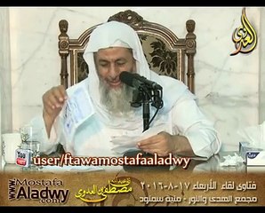 فتاوى 17 8 2016 ؟ للشيخ مصطفى العدوي