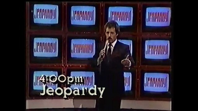Jeopardy! & Name That Tune promos, 1985