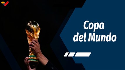 Tiempo Deportivo | Etapa final de las eliminatorias de Conmebol