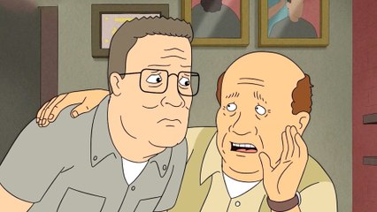 Bill’s Fake Marriage on King of the Hill — Hulu