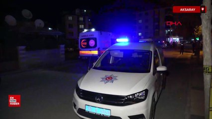 Aksaray’da damadını tabancayla 9 yerinden vurup öldürdü