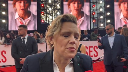 The Roses stars on the iconic dinner party scene: ‘We all broke’