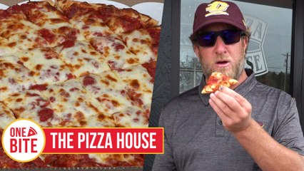 Barstool Pizza Review - The Pizza House (Columbus, OH)