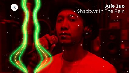 Shadows in the Rain | Emotional Love & Loss Ballad | Official Lyric Video💔