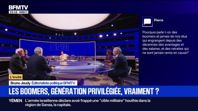 Les boomers, génération privilégiée, vraiment ? - 28/08