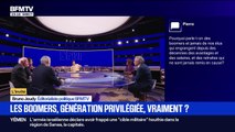 Les boomers, génération privilégiée, vraiment ? - 28/08