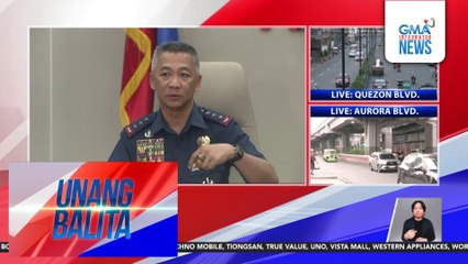NAPOLCOM – Acting PNP Chief Nartatez, hawak ang buong kapangyarihan ng hepe kahit hindi pa niya nakukuha ang 4-star rank | Unang Balita