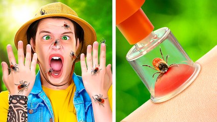 Don’t Use Fire Like This! 😱 Try This Safe & Cute Camping Lamp Instead 🔦✨