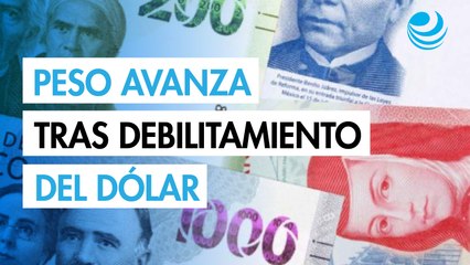 Peso mexicano se aprecia marginalmente contra el dólar; espera datos de inflación PCE