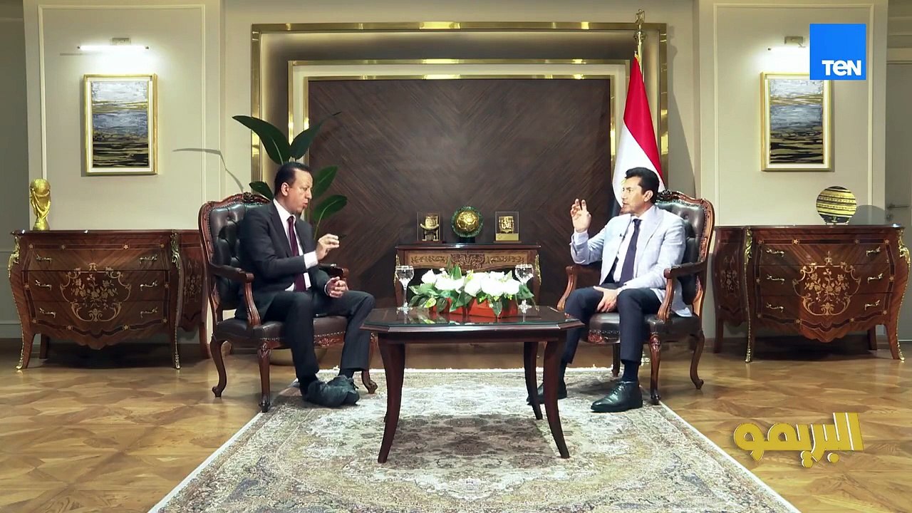 وزير الرياضة: قانون الرياضة الجديد صحّح العلاقة بين الإدارة والجمعيات العمومية