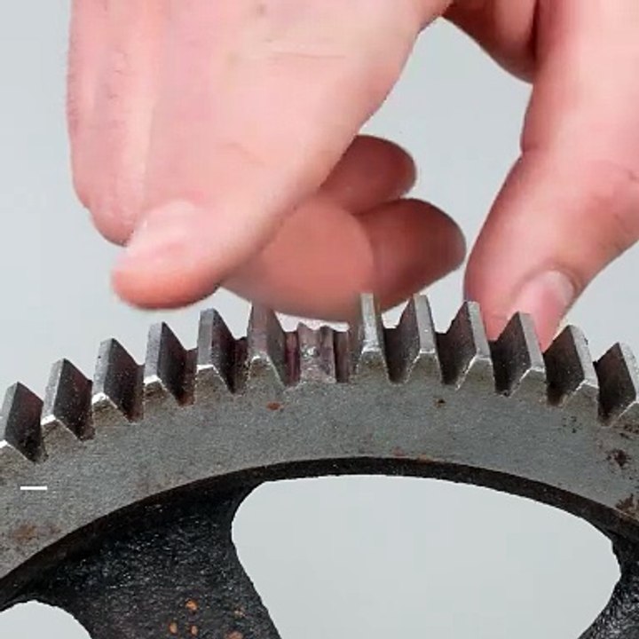 Metallic gear repairing!⚙️ - video Dailymotion