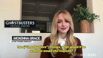 The One Moment 'Ghostbusters’' Mckenna Grace Wanted ‘So Bad’ For Phoebe In 'Frozen Empire' But Didn’t Get