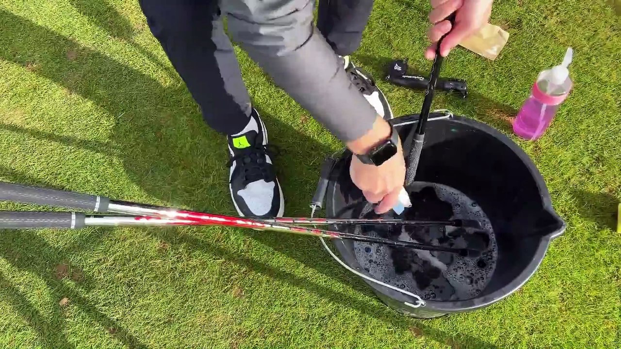 Tips On How To Keep Your Golf Equipment Clean