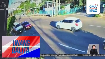 Huli-cam – Lalaki, patay matapos barilin ng motoristang nakagitgitan umano sa kalsada | Unang Balita