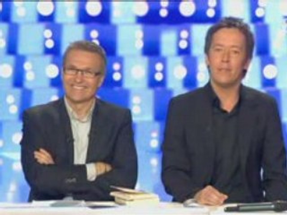 Jean-Luc Lemoine, le Médiateur (17 mai 2008)