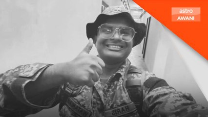 Kubur pelatih PALAPES UTM digali semula hari ini