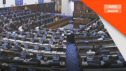 Dewan Rakyat ditangguh, lulus 19 rang undang-undang, RMK13