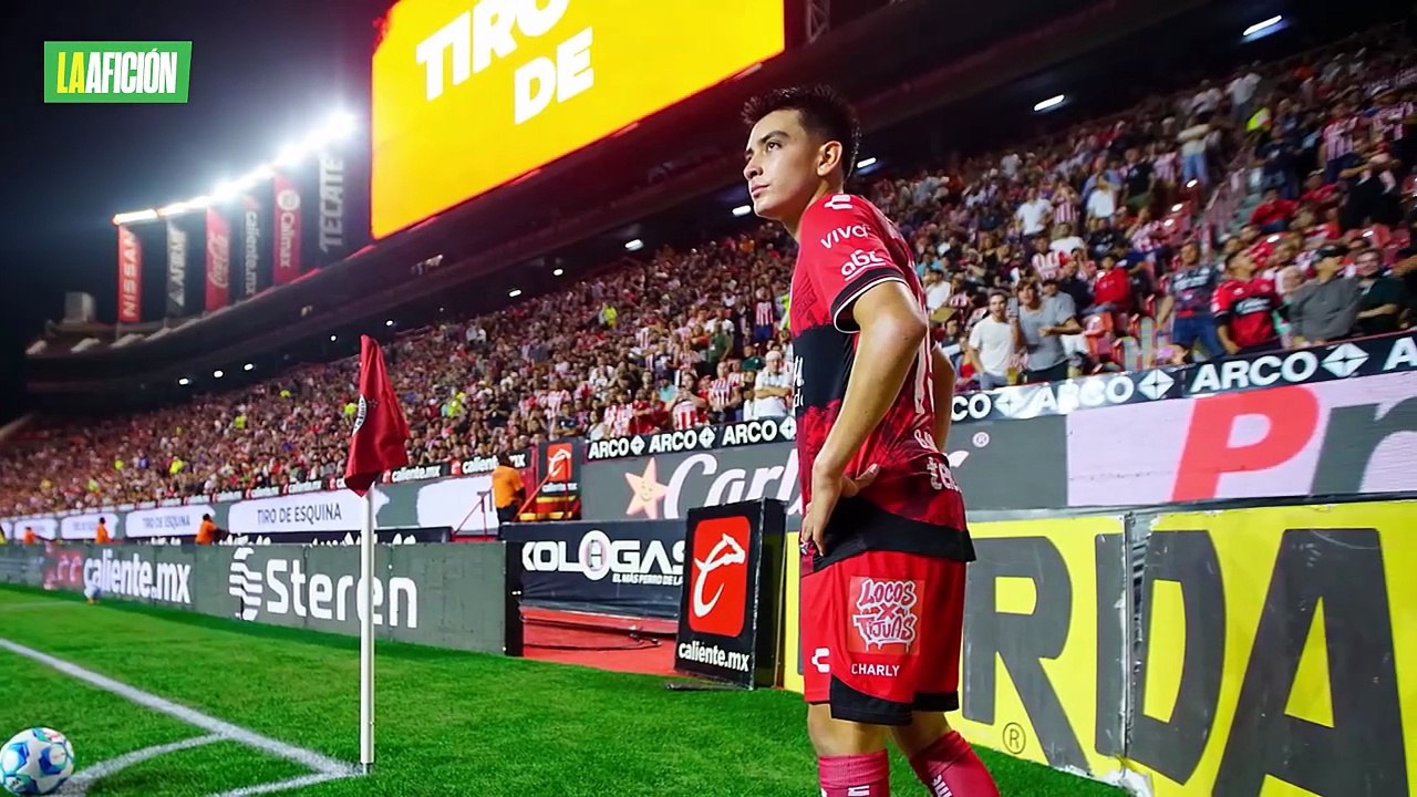 Agente de Gilberto Mora confirma interés del Real Madrid por el joven mexicano
