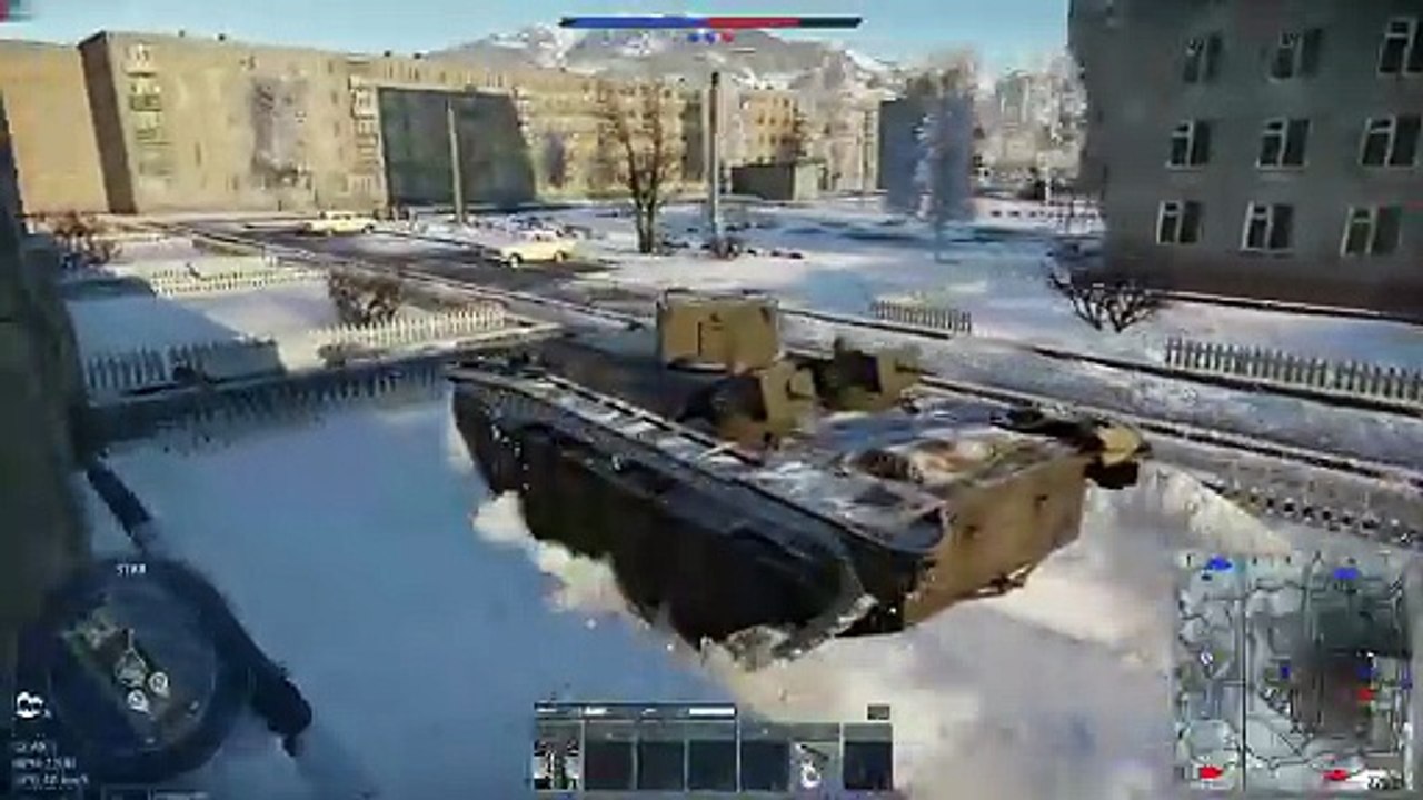 🎮War Thunder Avenger Gets Destroyed! 💥🔥