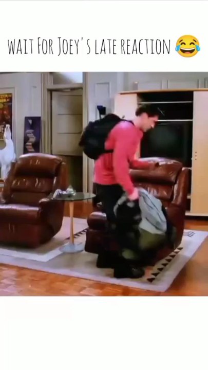 innocent joey 😂
