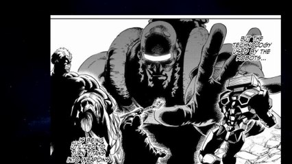 Versus Chapter Review: The Lawless Evolution Has Begun