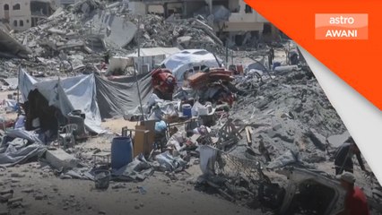 PBB kecam Israel, amaran krisis kemanusiaan makin parah