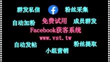 Facebook出海营销：Facebook出海营销系统助您实现更智能的推特引流策略