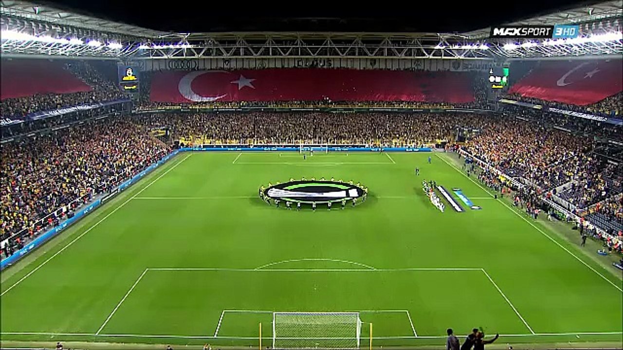 Fenerbahçe SK vs. PFC Ludogorets Maçın tamamı  2023-2024