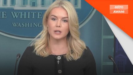 Trump tidak gembira dengan serangan Rusia ke atas Ukraine