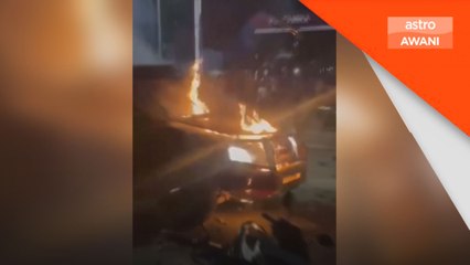 Protes bantah faedah berlebihan MP Indonesia diteruskan