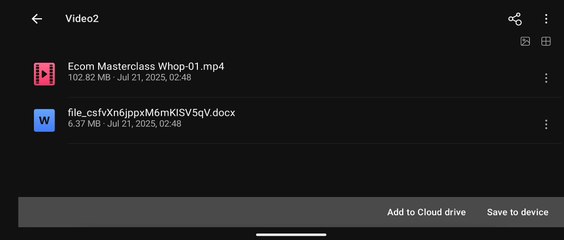 Zakaria Airakaz Evolve & E-commerce Masterclass