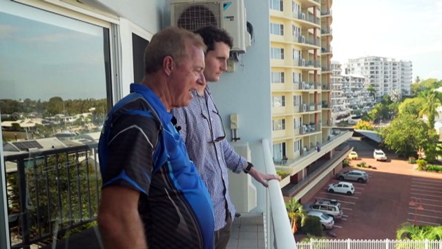 Lack of government strata support in Northern Territory leaves apartment owners in financial strain