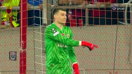 Olympiacos FC vs. Fenerbahçe SK Maçın tamamı  2023-2024