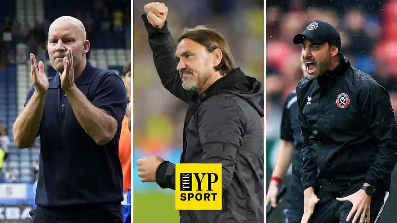 Leeds United's Premier League return and early-season woes in Sheffield - The YP Football Podcast